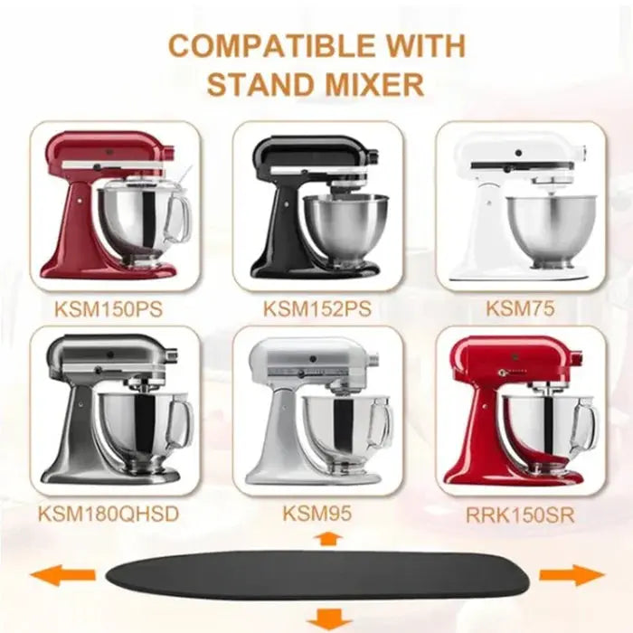 50% RABATT | GlideChef™ | Standmixer-Gleitmatte
