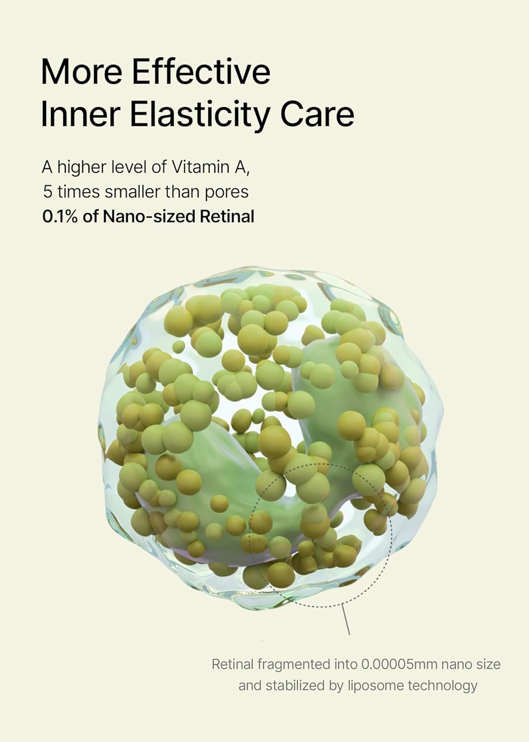 50% RABATT | NoxiLume™ | Retinal Nacht-Booster 0,1 % mit Peptiden