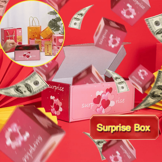 HeartBloom™ – Überraschungs-Fotobox