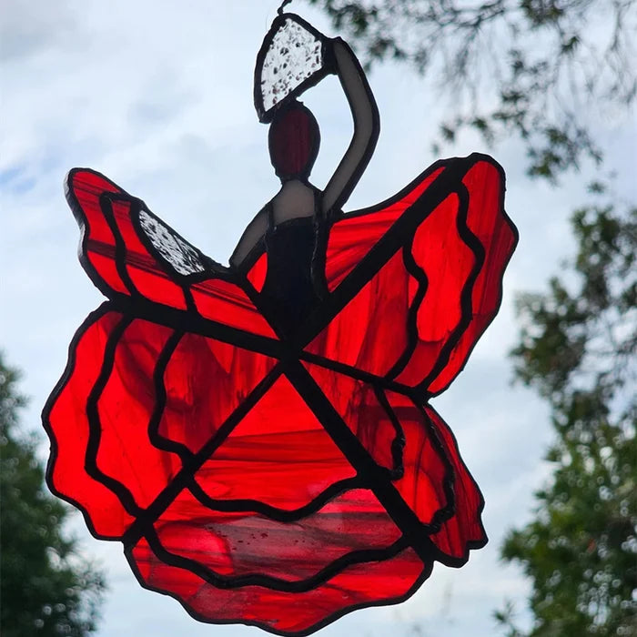 GraceSpin™ – Faszinierende Glasmalerei-Kunst