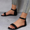 Quenilda | Elegante Knöchelriemen-Sandalen für Damen