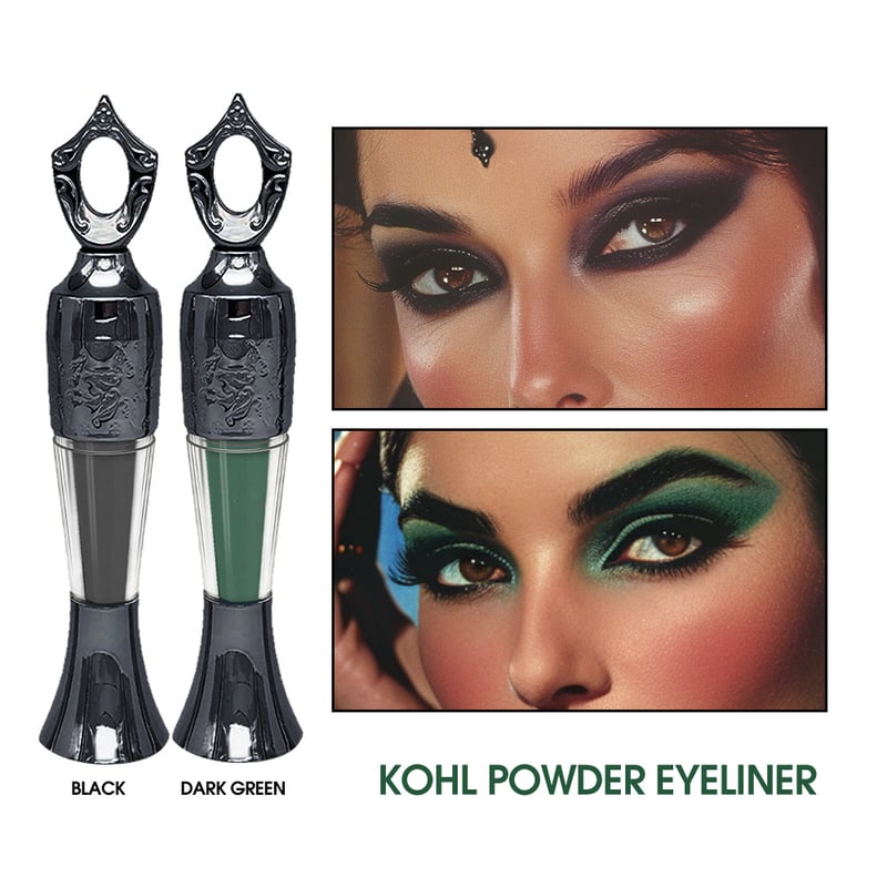 Kohluxe™ – Handgefertigter natürlicher Eyeliner