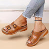 Ivana | Orthopädische Riemchensandalen mit Schnalle