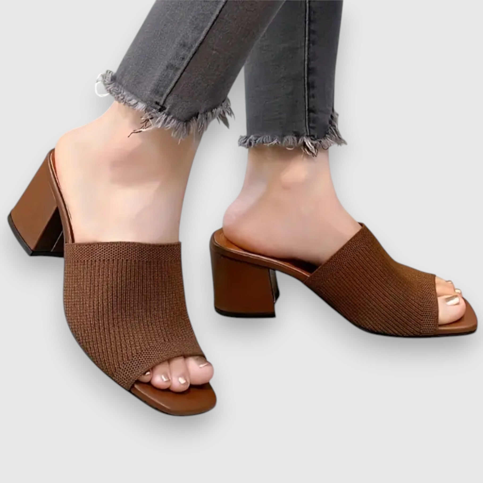 Julia | Leichte Bequeme Damensandalen