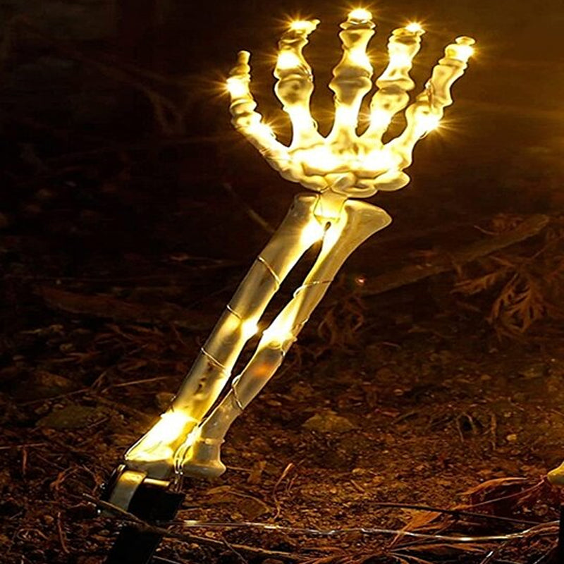 50 % RABATT | PhantomGrip™ | Halloween-Geisterhand-Lichter