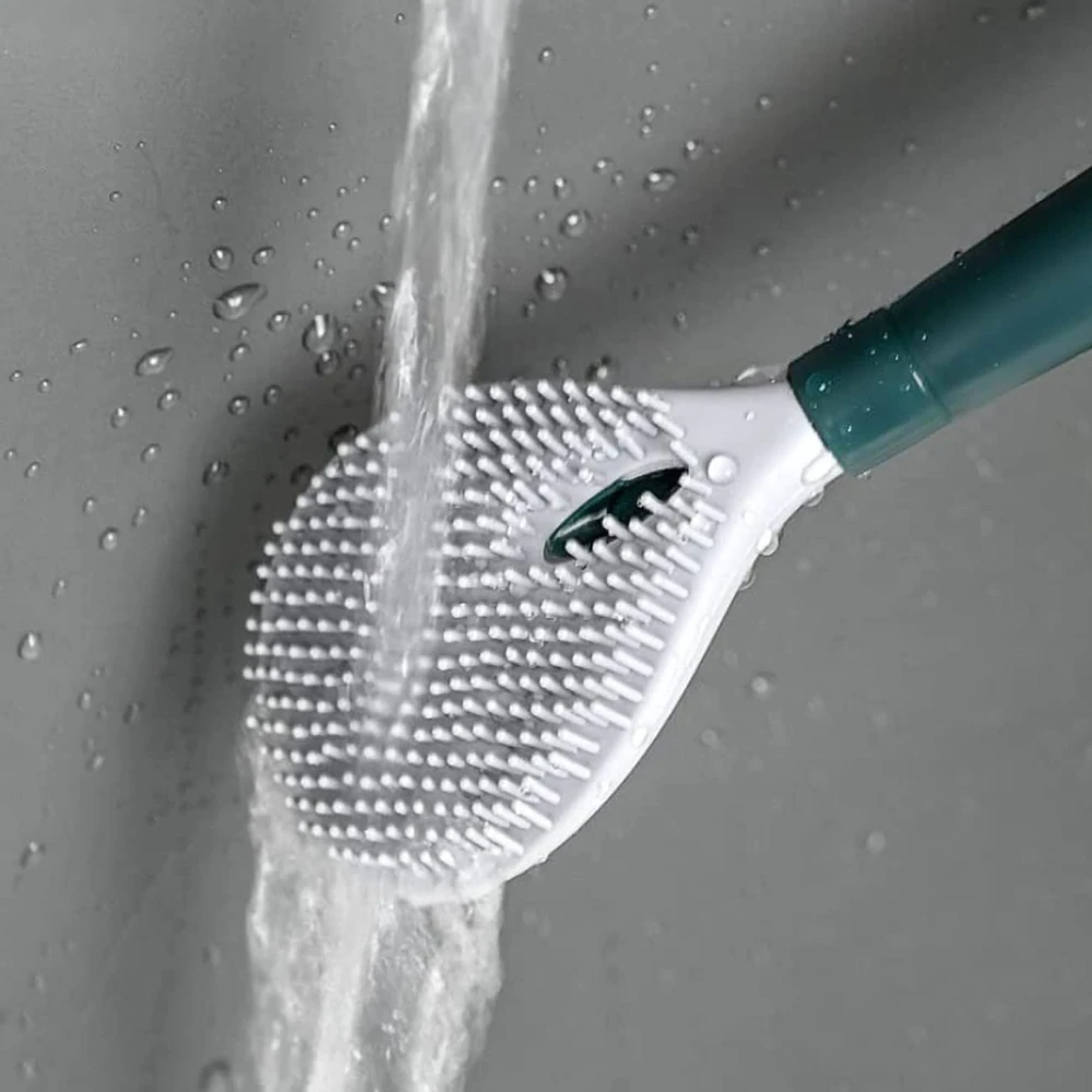 Flexibler Toilettenbürste für eine präzise und einfache Reinigung