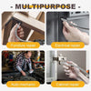 UniShaft™ | Vielseitige Arbeitseffizienz Alle Größen