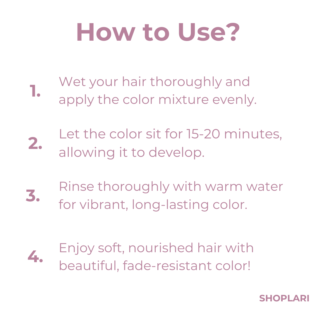 ColorGlow™ – Lang anhaltende Farbbehandlung