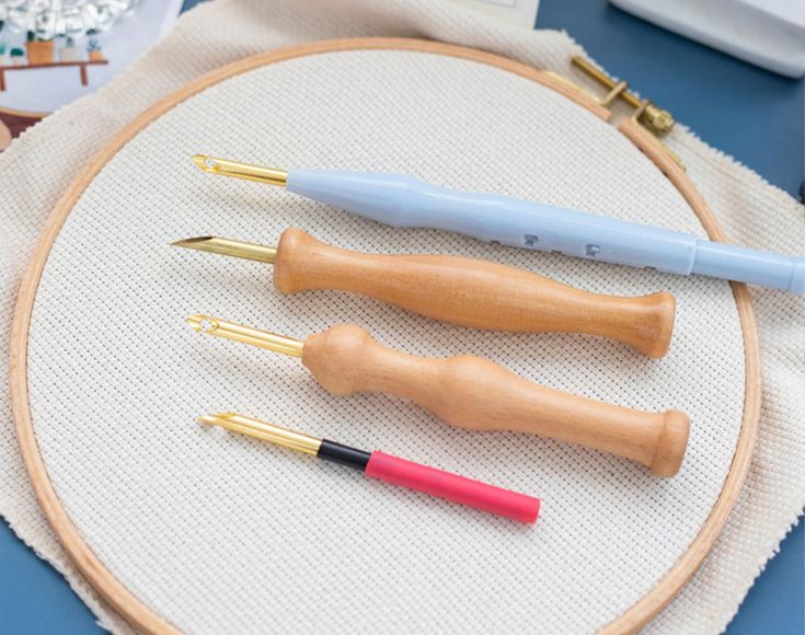 StitchFlow™ – Verwandeln Sie Kunst mit beruhigender Kreativität