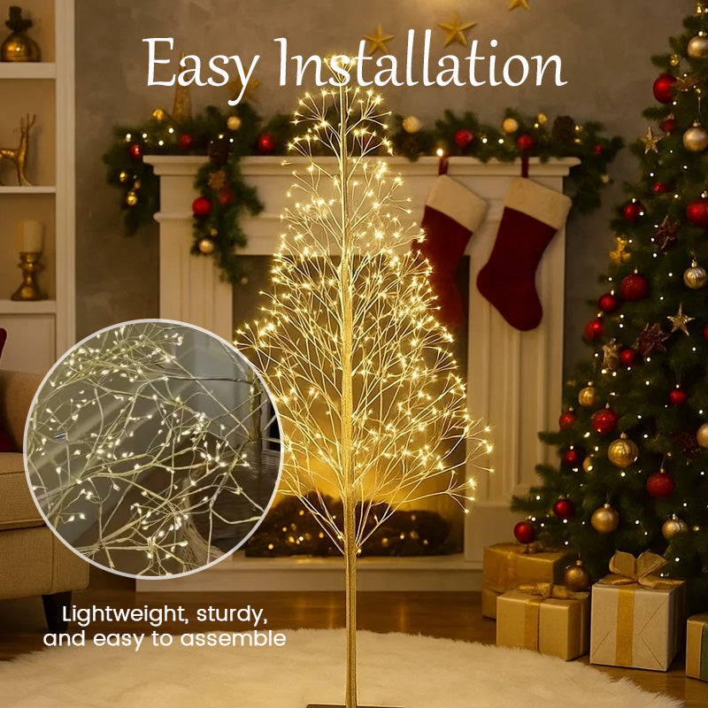 Lunessia™ – Minimalistische LED-Baumleuchte