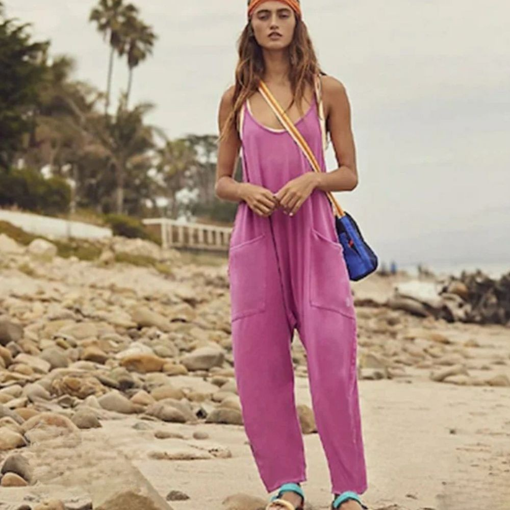 Valcero™ – Müheloser Oversized Jumpsuit