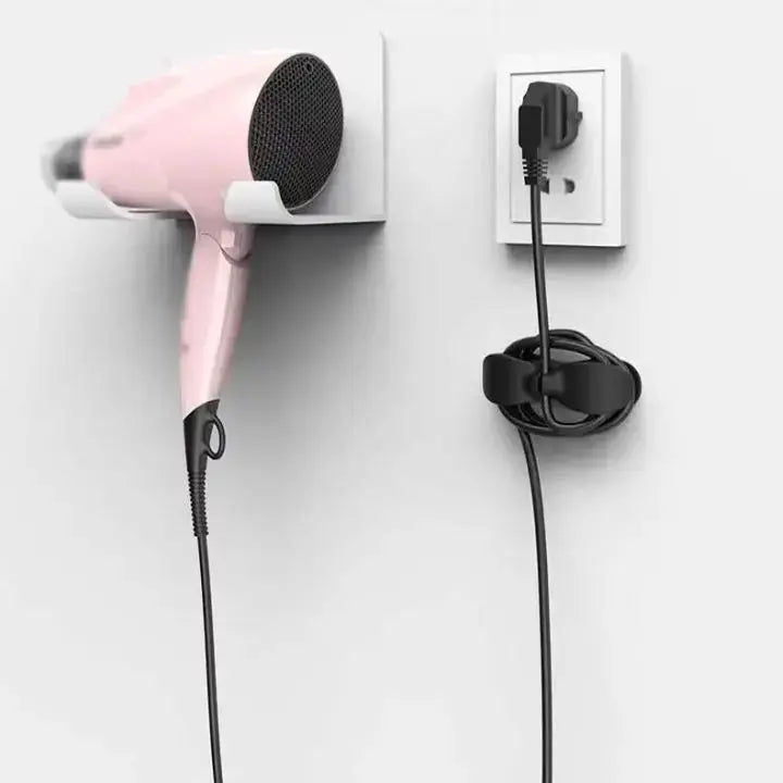 Selbstklebender Kabel-Organizer – Für mehr Ordnung im Alltag (10 Stück)