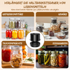 FreshNest™ | Elektrischer Vakuumierer