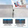 1+1 Gratis | DeepSeal™ | Hochleistungsfähiger Klebstoff zur Reparatur von Betonrissen