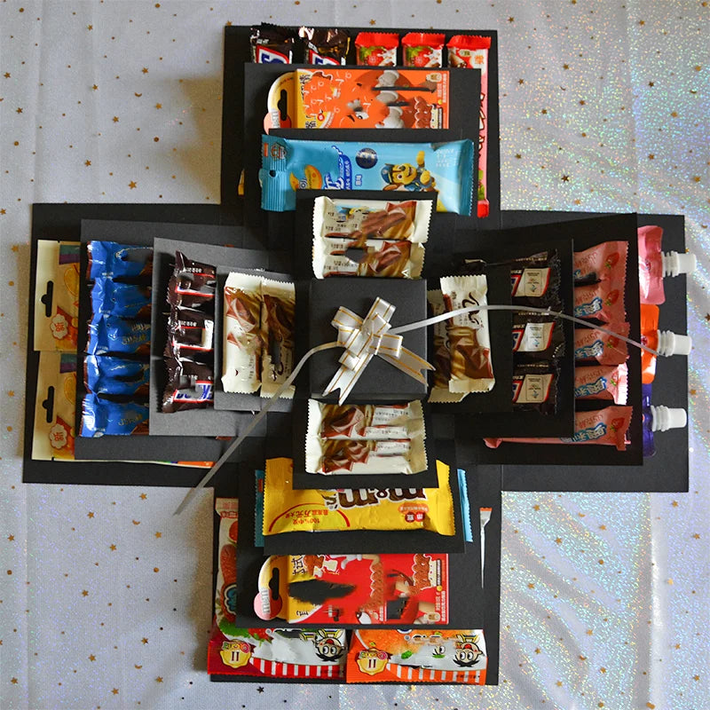 SurpriseBox™ – De Ultieme Cadeaudoos