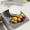 DrainMat™ - Geschirr sicher abstellen