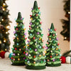 TreeLeds™ - Handbemalter Nostalgie-Mini-Baum