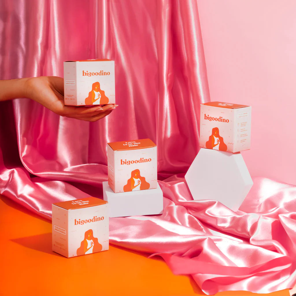 CurlEase™ – Lockenwickler ohne Hitze