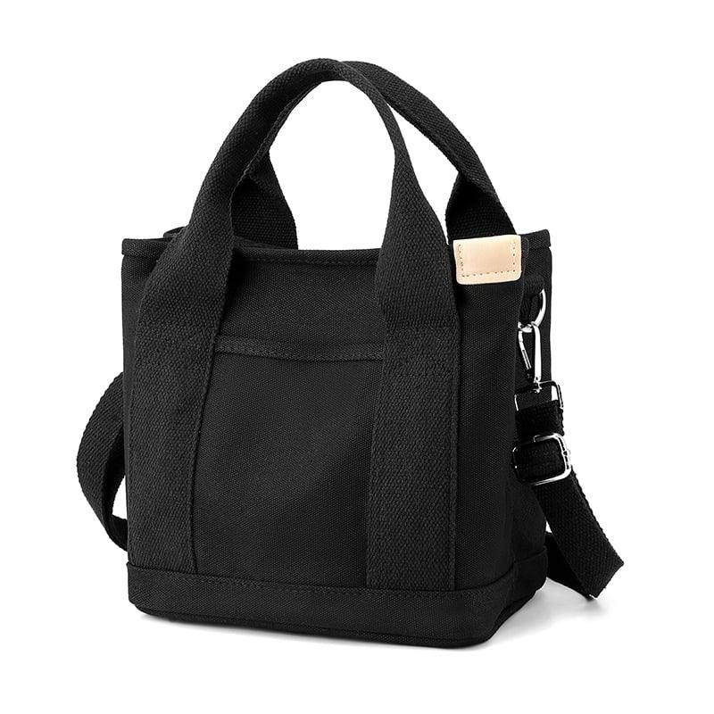 Miyowa™ – Handgefertigte japanische Canvas-Tasche