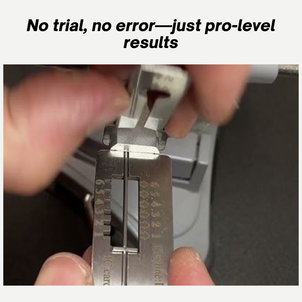 ProDecode™ – Schlüsselkodierung 🔐⚡