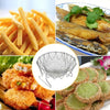 1+1 Gratis | Strainbasket | Ausziehbarer Edelstahl-Siebkorb für Frittieren & Abtropfen