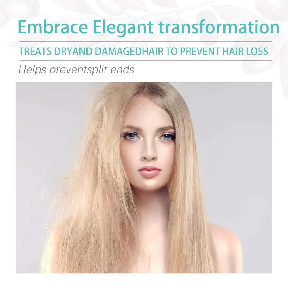 Collagen Repairing Hair Crème™ - Haarpflegecreme