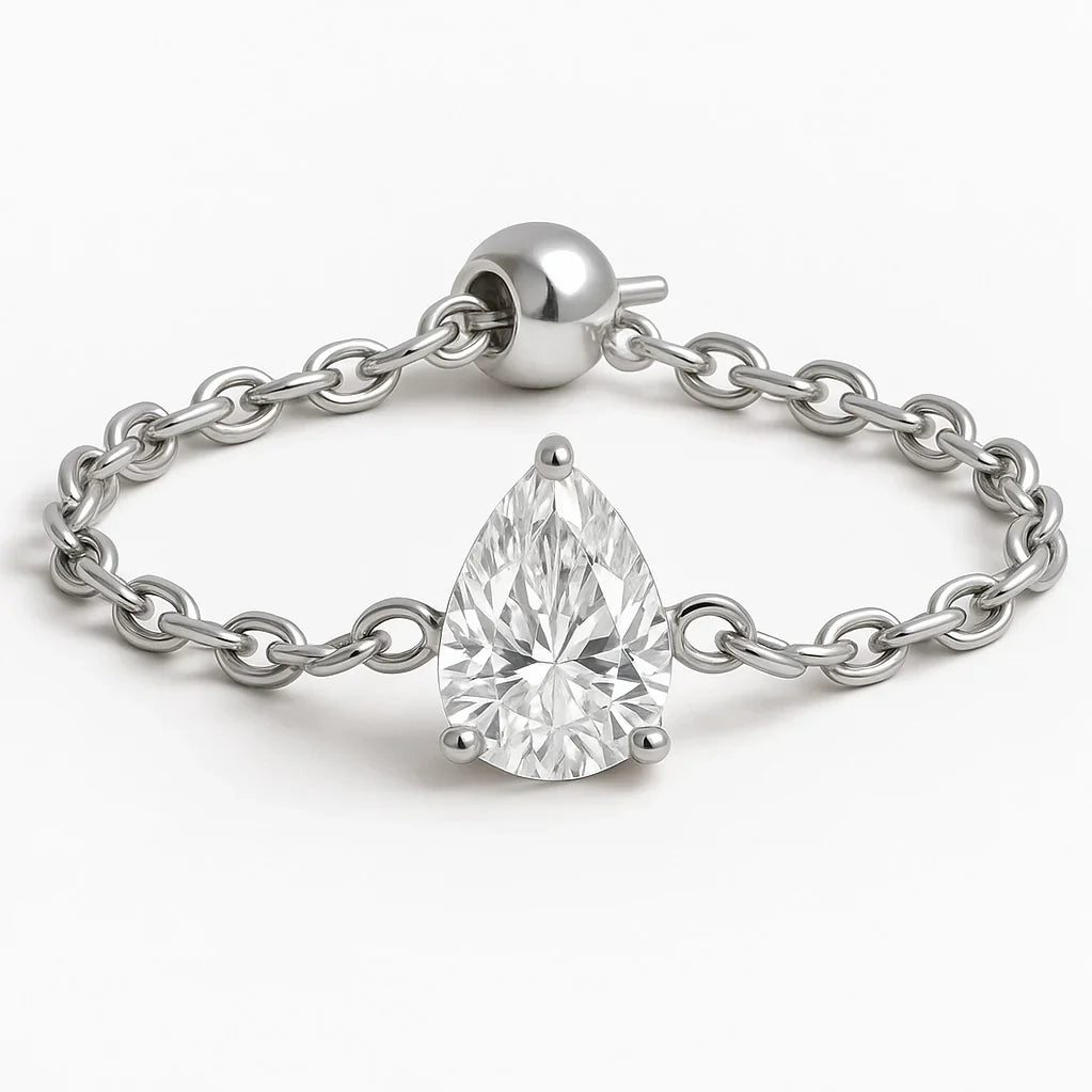 FlexiGleam™ – verstellbares Kettenrad