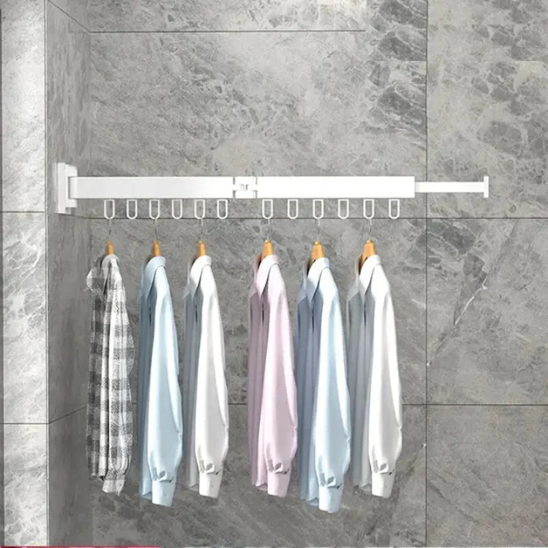 FoldDry™ – Platzsparender klappbarer Wandtrockner