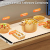 TempMaster Adjustable Warming Tray