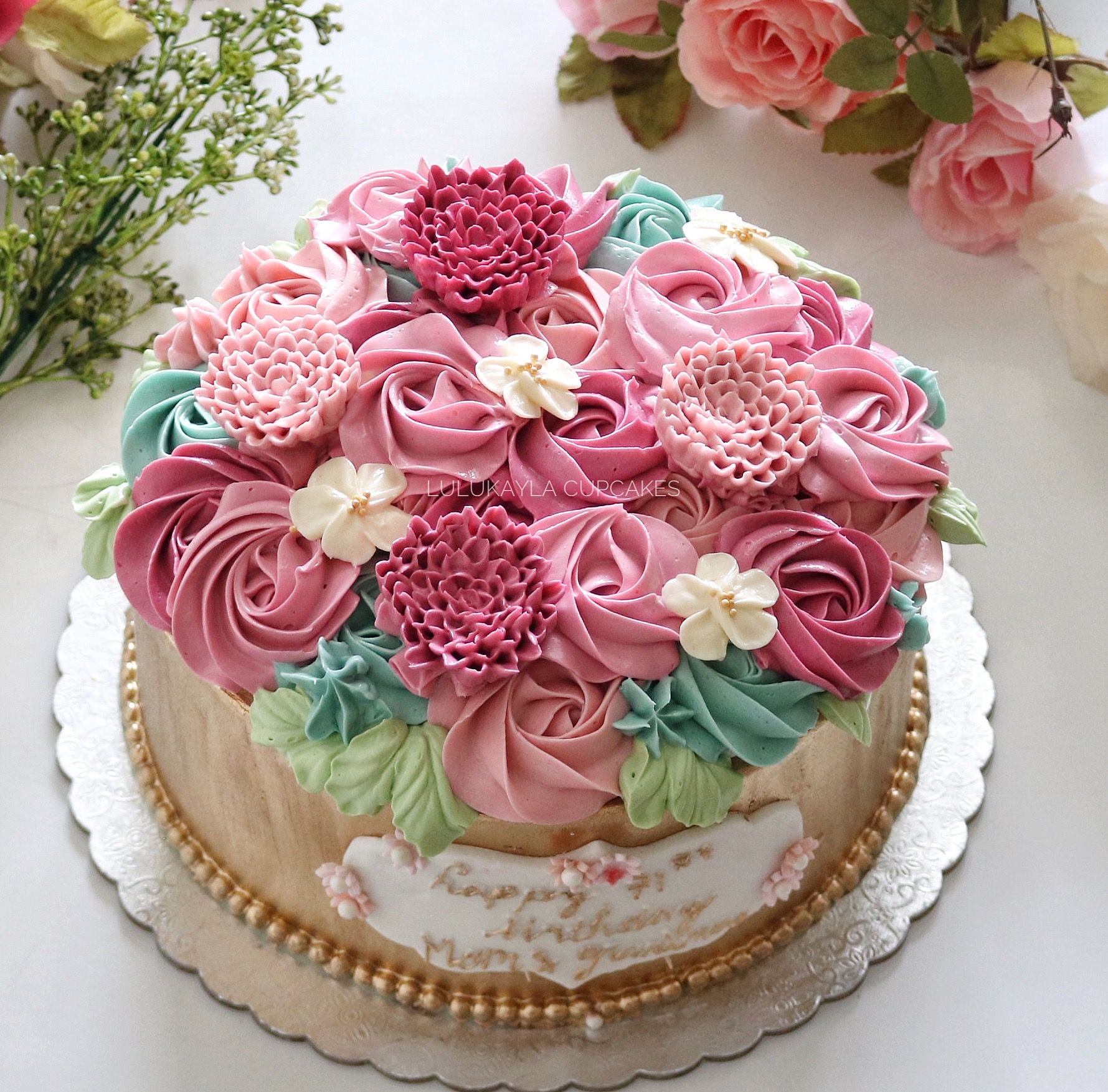 CakeCouture™ | Tüllen für Kuchendekorationen