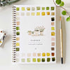AquaBliss – Anfängerbuch für Aquarellmalerei