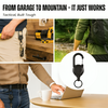 1 + 1 GRATIS HEUTE | HookForge™ | Hält Ihre Ausrüstung sicher und in Reichweite!