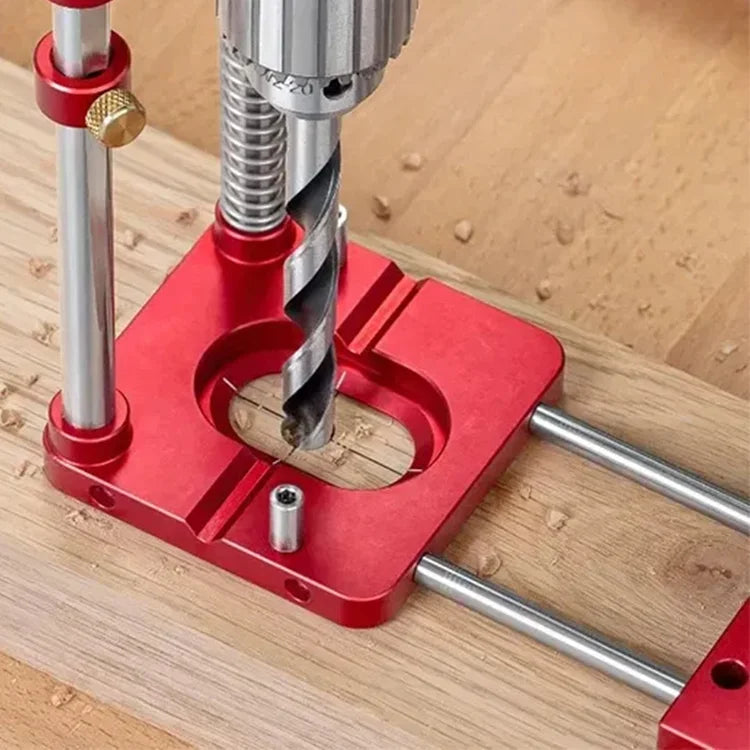 DrillMaster™ – Präzisions-Bohrführung