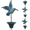 AquaSong™ – Kolibri-Regenkette