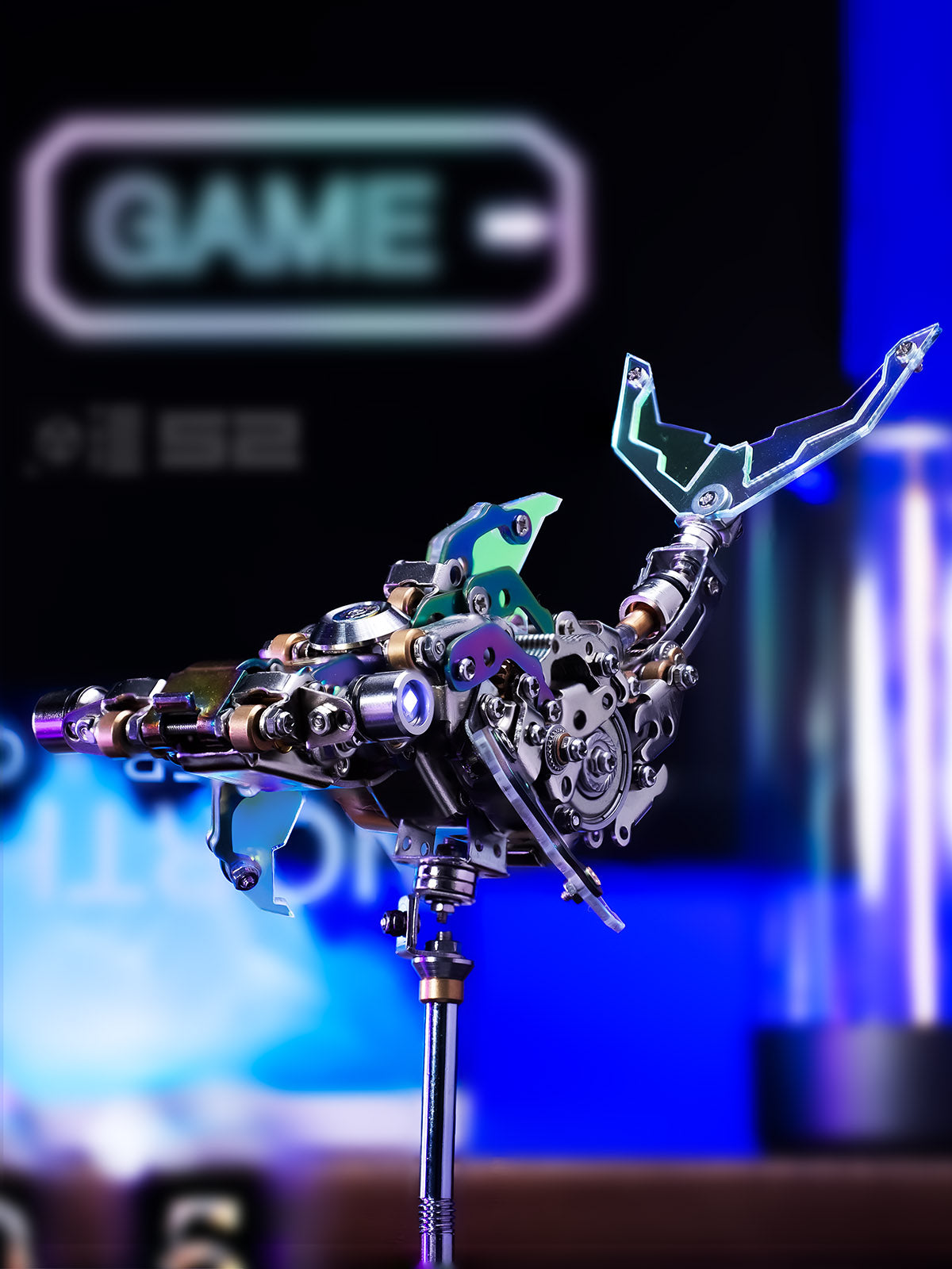 Hammerhead Shark™ – Maritime Dekofigur