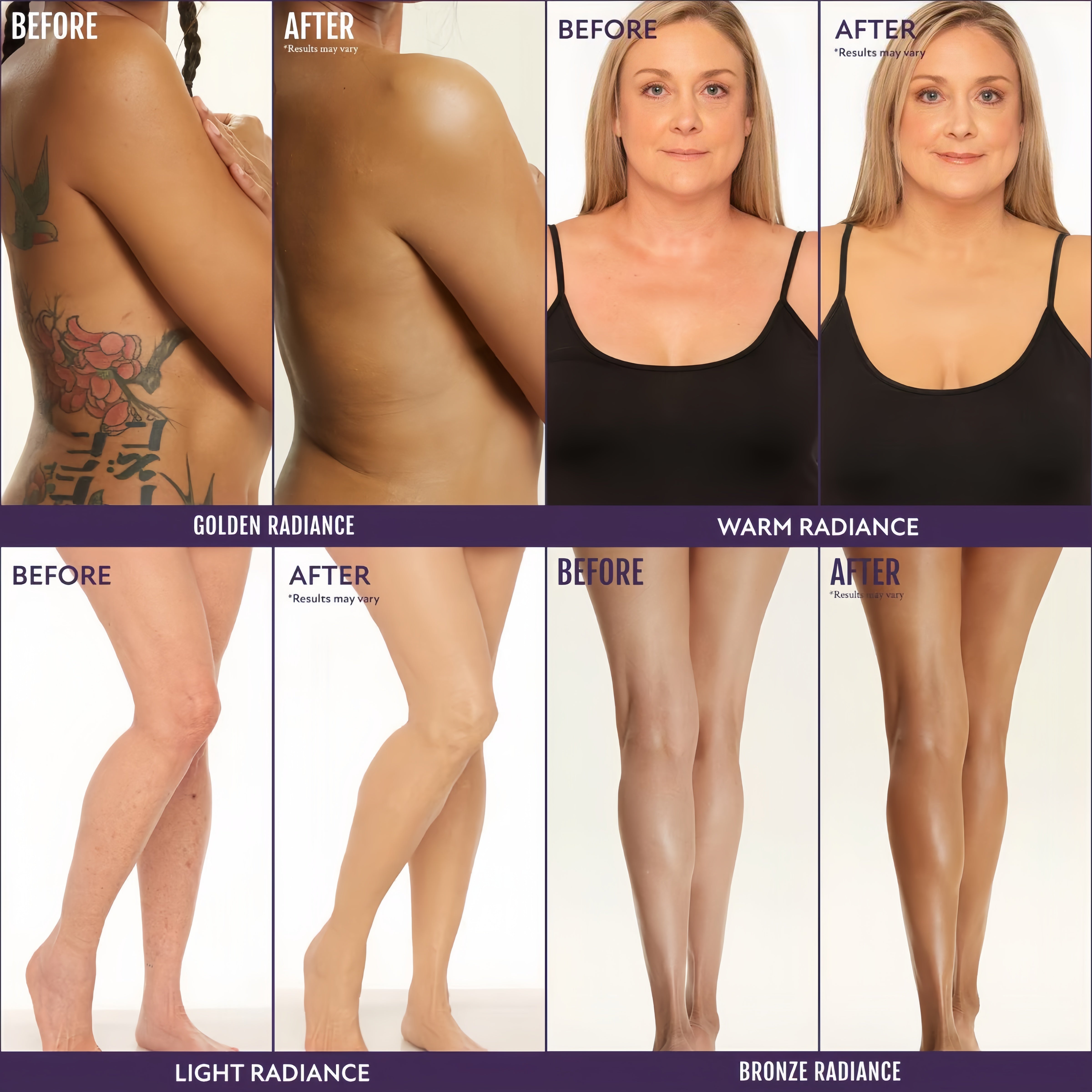 DermaLume™ - Körper-Make-up