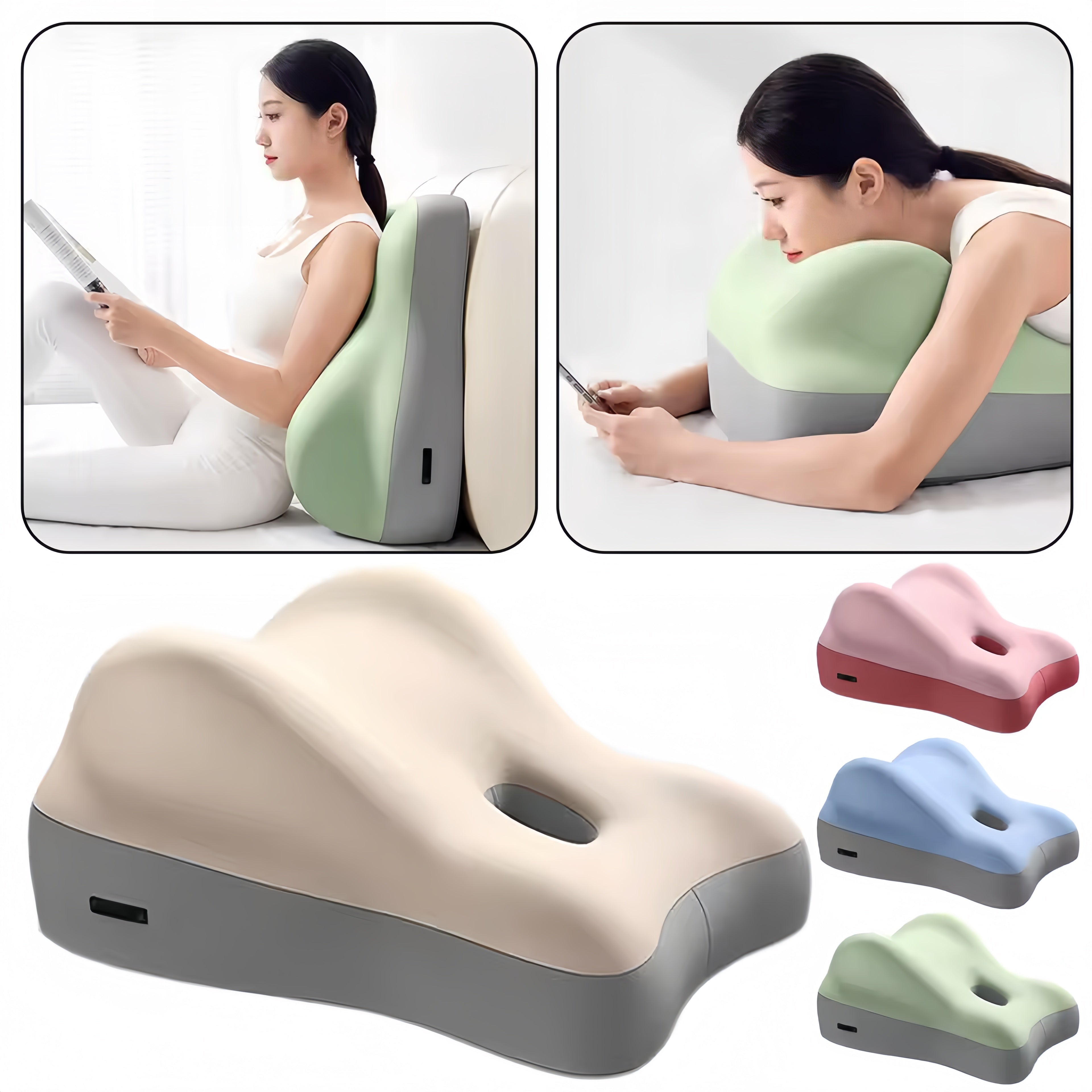 LoveNest Pillow™ – Perfekt gestaltet für Paare