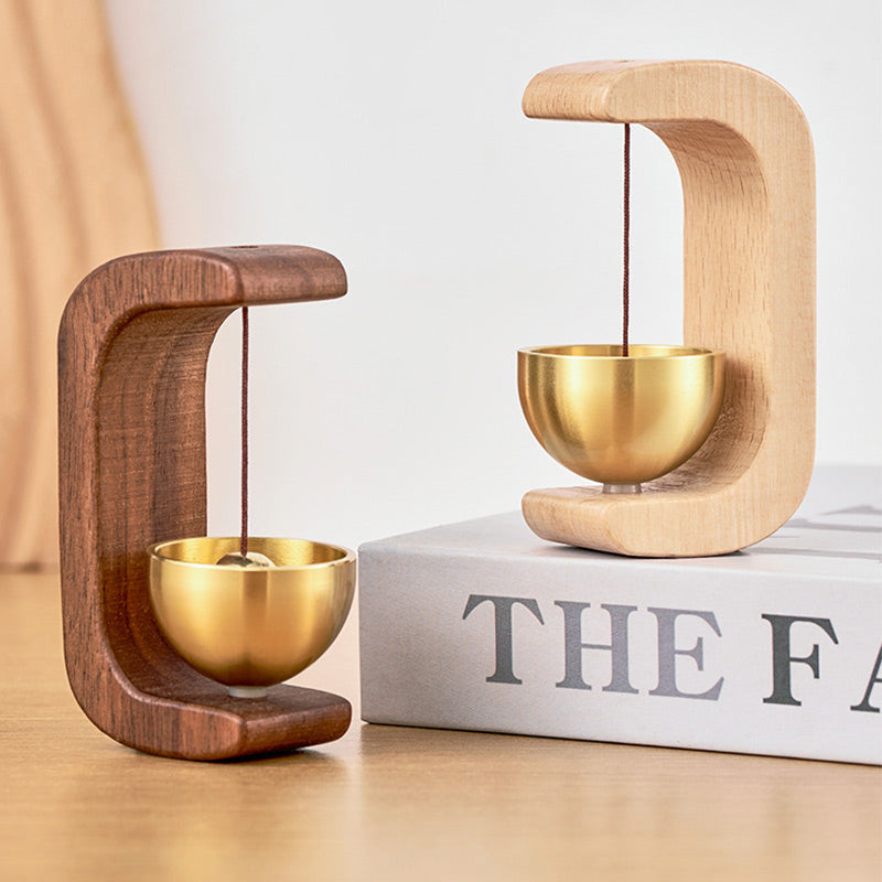 ChimeWood™ – Magnetisches Holz-Windspiel