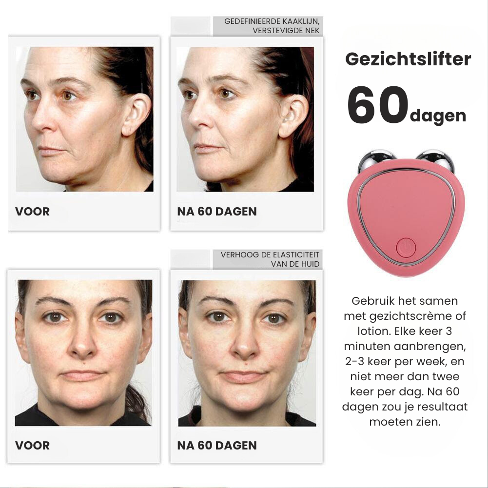 YouthNourish™ | Gesichtsmassagegerät