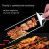 1+1 Gratis | GrillTwist™ | Perfekt gegrillte Spieße in Sekundenschnelle