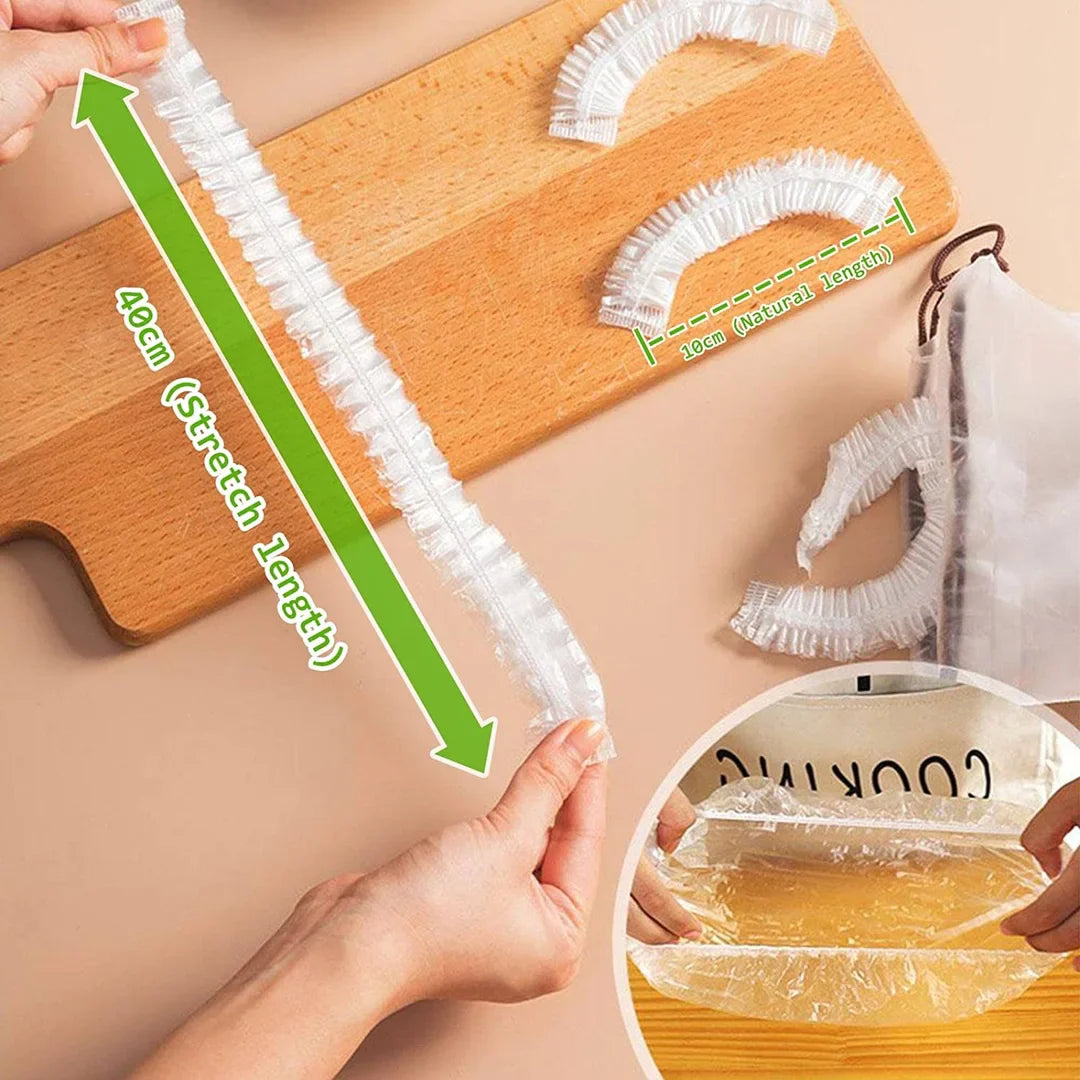 Frish Bag™ - Wiederverwendbare Frischhaltebeutel