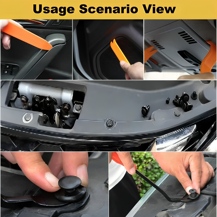 ClipXpress™ | Lösung für Autoclip-Reparaturen!