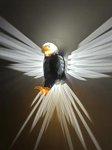 EagleGlow™ - Majestätische warme Beleuchtung