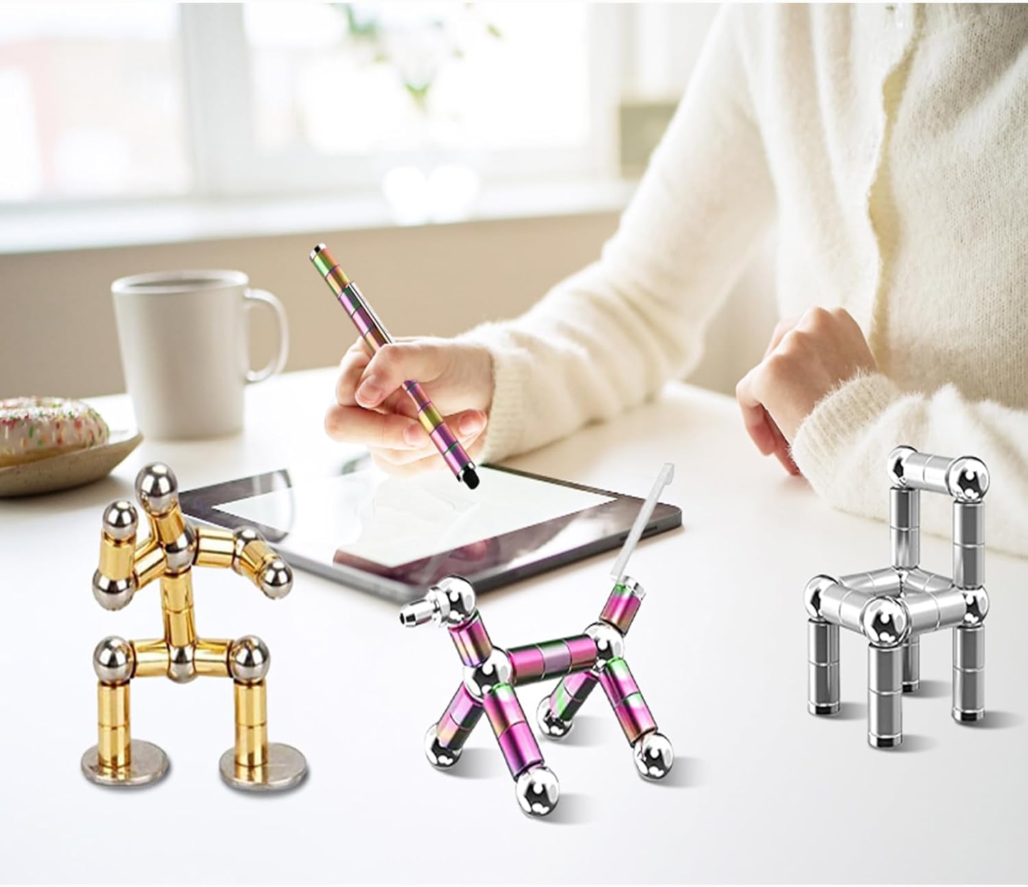 MagniPen™ – Magnetischer Fidget-Stift