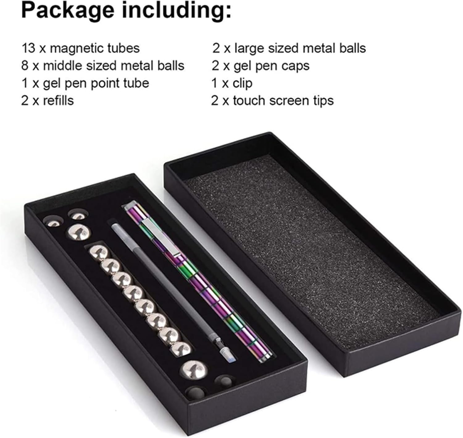 MagniPen™ – Magnetischer Fidget-Stift