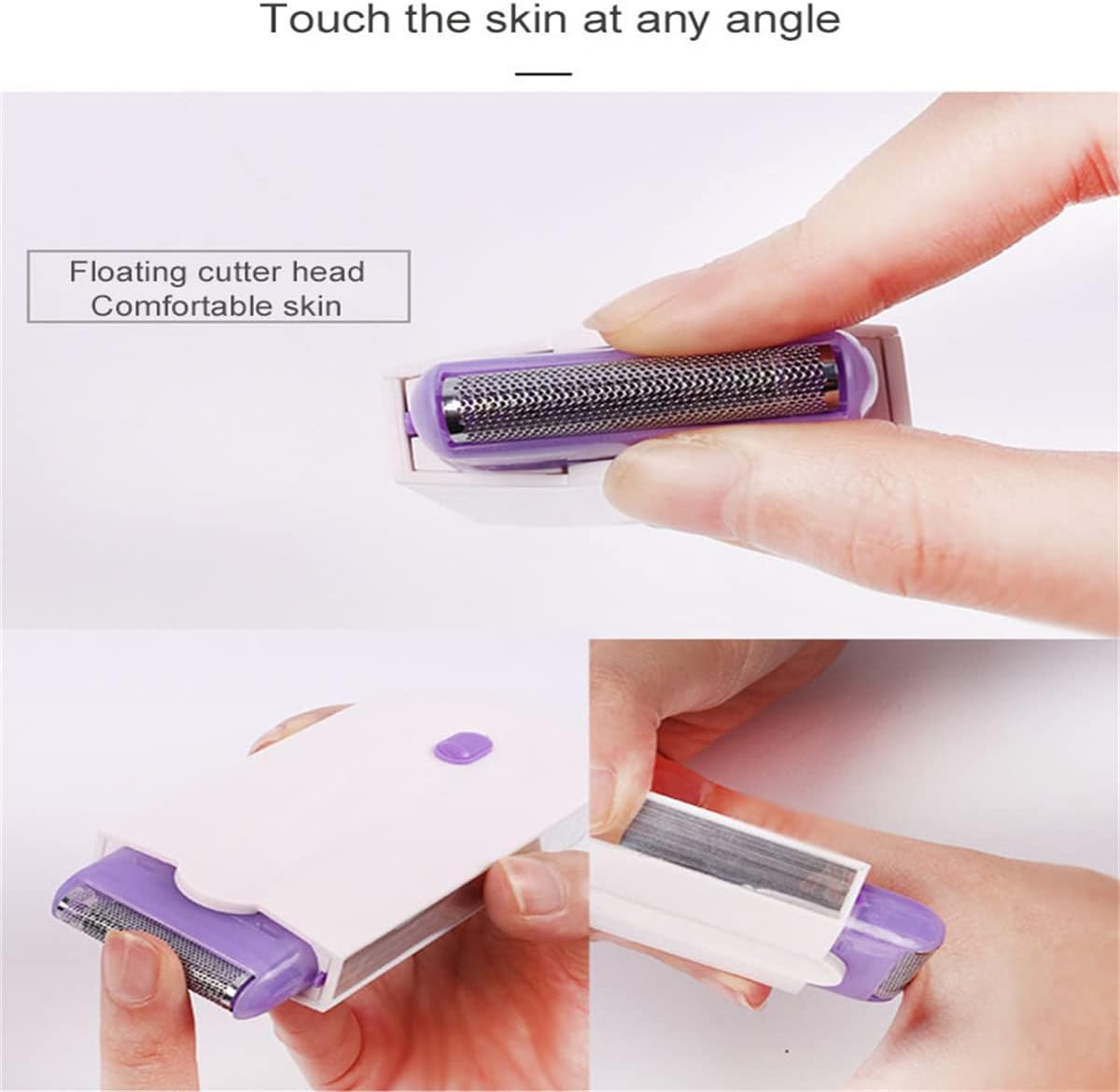 1+1 Gratis | LaserRemover™ | Schmerzfreien Haarentfernung