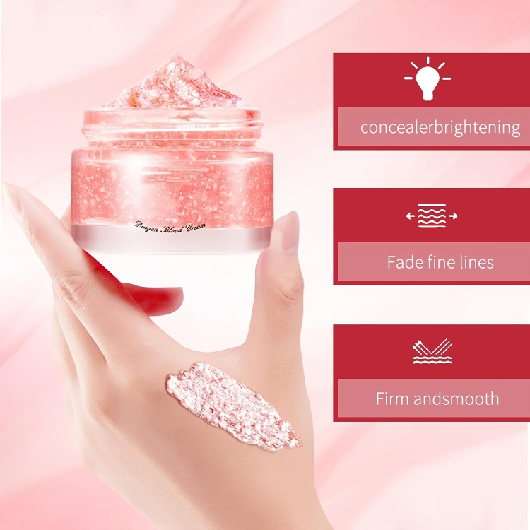 FirmGlow™ | Retinol Drachenblut Anti-Falten Creme