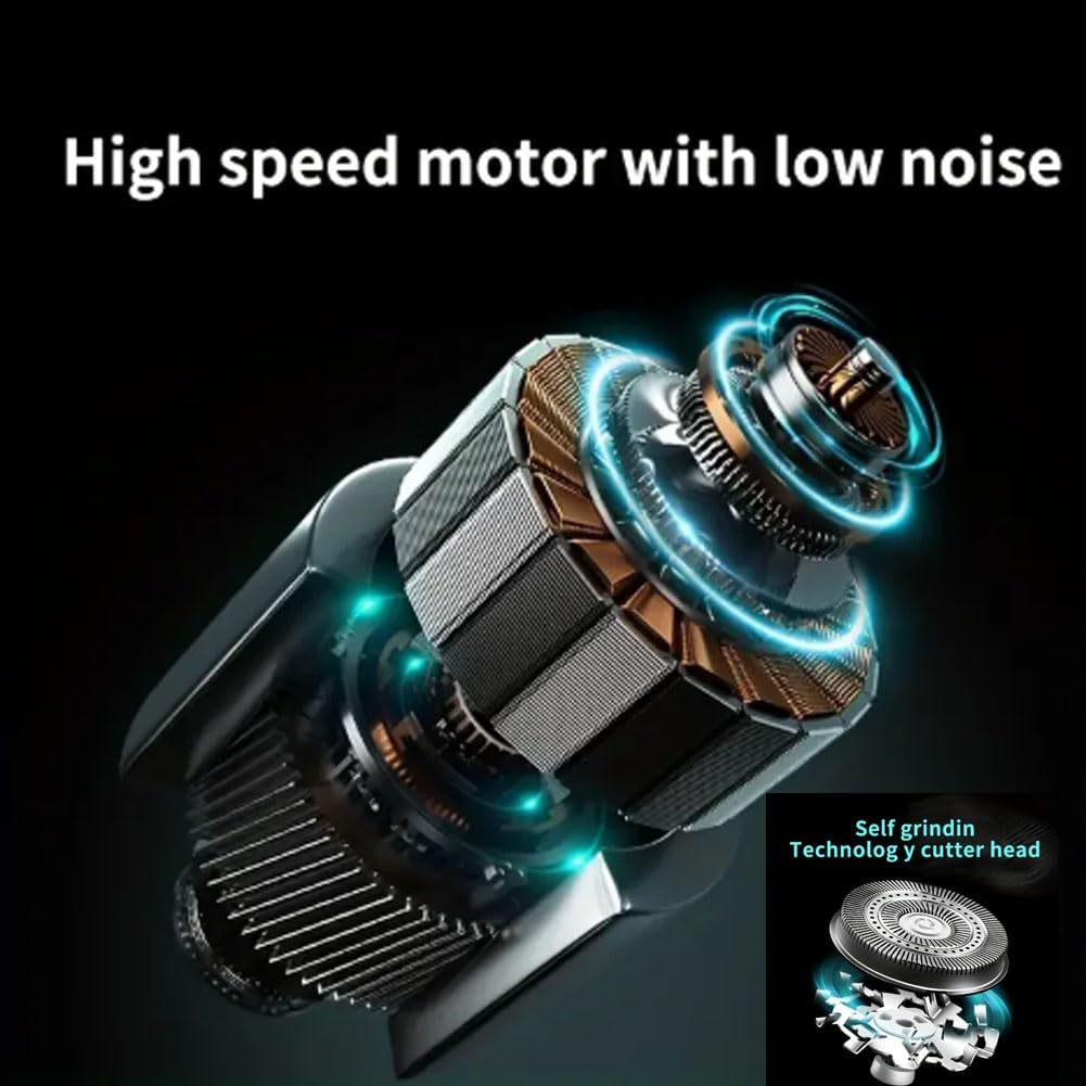 TrimMate™ - Mini-Rasierer