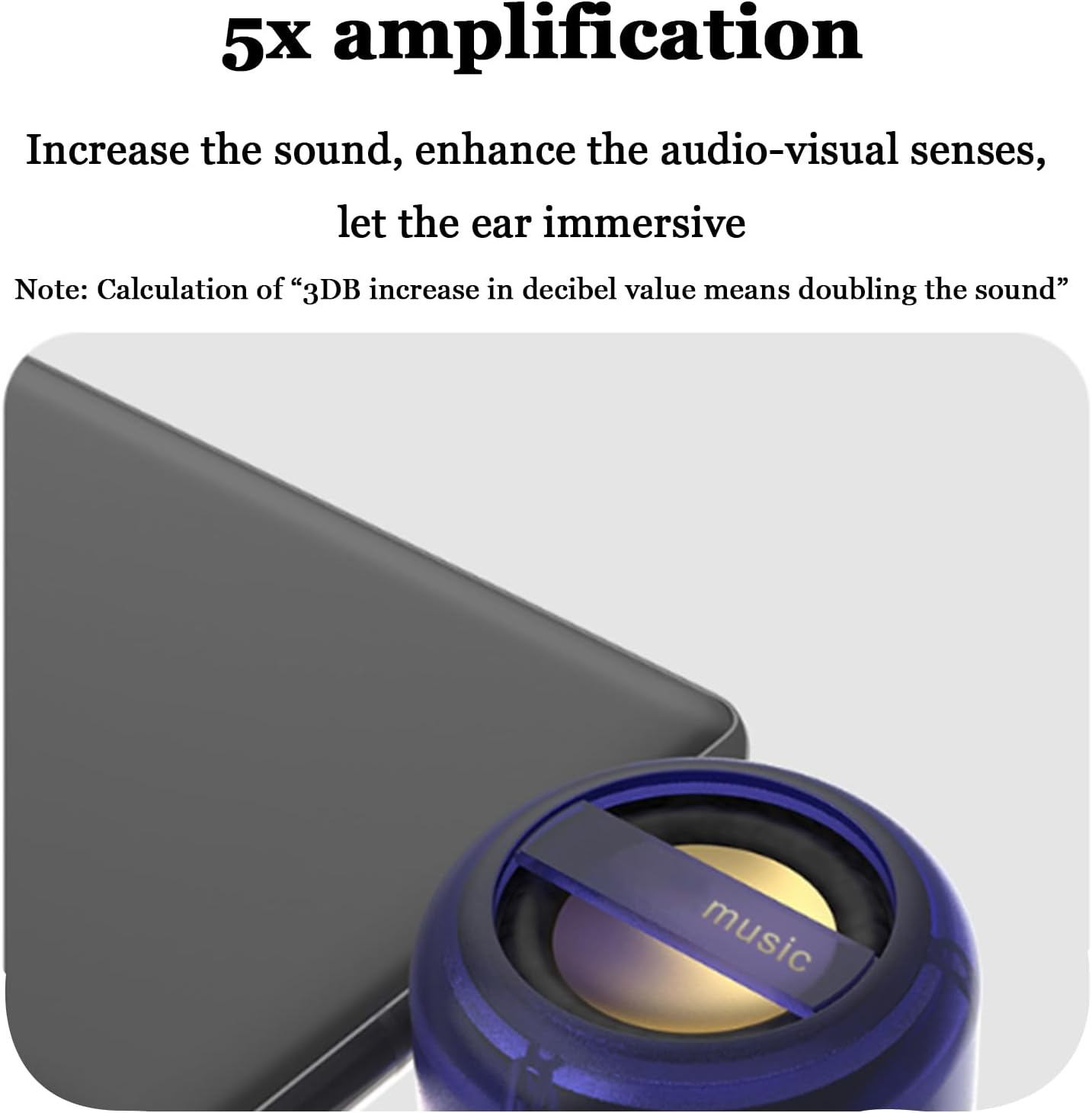 1+1 Gratis | ClariBoost | Großartiger Klang im Mini-Format!