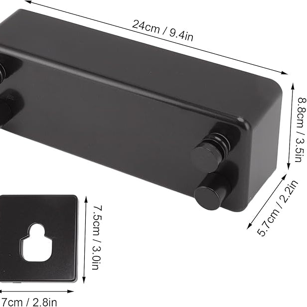 LineFlex™ – Ausziehbare Wäscheleine